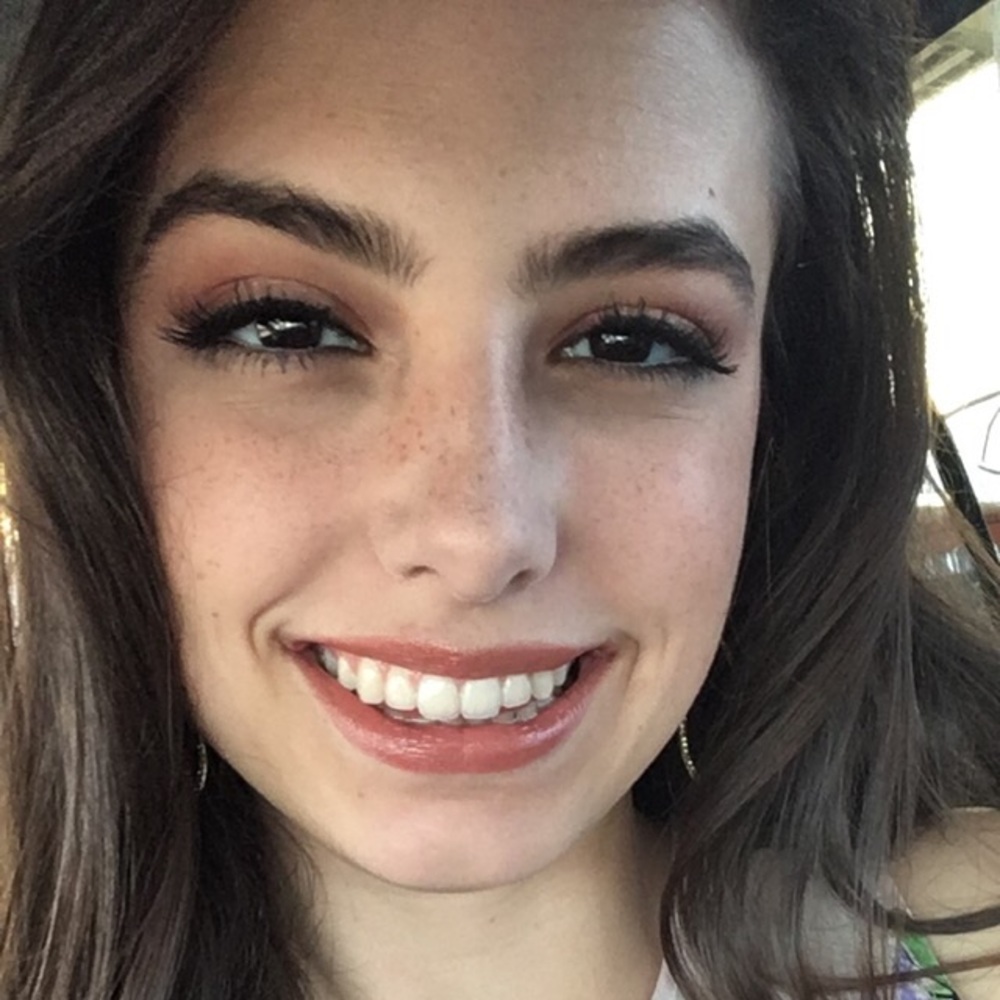 Meet your Posher, Savannah!